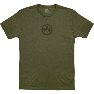 Show details for MAGPUL ICON LOGO CVC TSHRT OD XL Picture of MAGPUL ICON LOGO CVC TSHRT OD XL