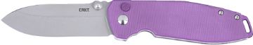 Show details for CRKT 2495P SQUID XM FLD 2.95 PUR Picture of CRKT 2495P SQUID XM FLD 2.95 PUR