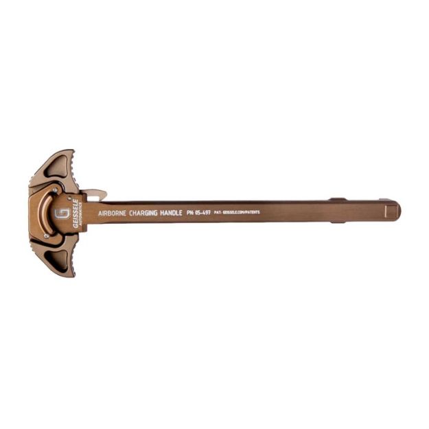 Picture of GEISSELE 05-497S AIRBORNE CHRG HANDLE 556 DDC