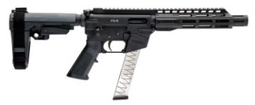 Show details for FRD ORD FX9 SBA3 9MM 8" 31RD BLACK Picture of FRD ORD FX9 SBA3 9MM 8" 31RD BLACK