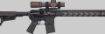Picture of Precision Extended 34mm Cantilever Mount - 1.57"