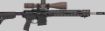 Picture of Precision Extended 34mm 20 MOA Cantilever Mount - 1.57"