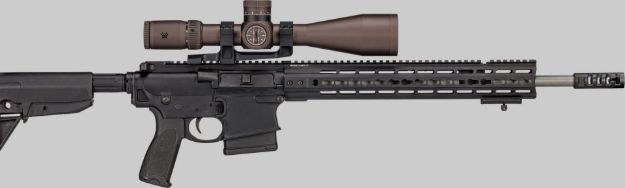Picture of Precision Extended 34mm 20 MOA Cantilever Mount - 1.57"