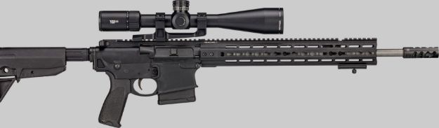 Picture of Precision Extended 30mm 20 MOA Cantilever Mount - 1.57"