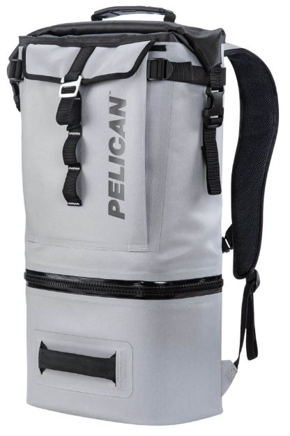 Picture of PELICAN SOFT-CBKPK-LGRY 19QT BKPACK COOLER