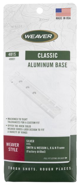 Picture of WEAV 48001 401S TOP MNT BASE 1PC