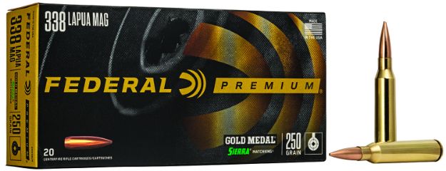 Picture of FED GM338LM 338LAP 250 BTHP 20/10