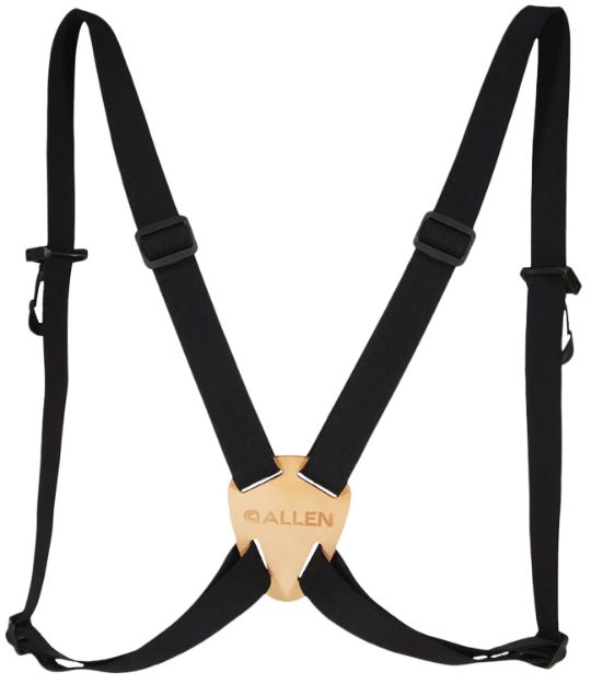 Picture of ALLEN 199 DLX BINO STRAP BLACK