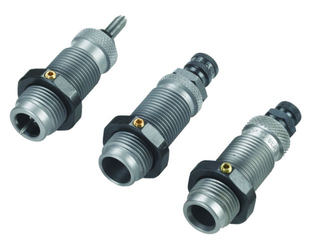 Picture of RCBS 18512 3 DIE CARBIDE SET 41 MAG RC