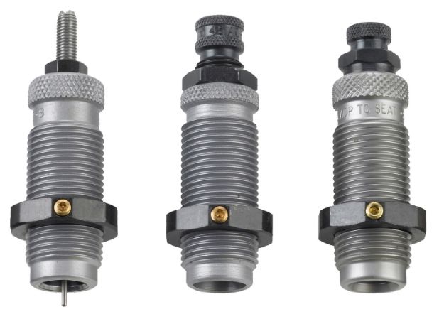 Picture of RCBS 20515 3 DIE CARBIDE TC SET 9MM LUG