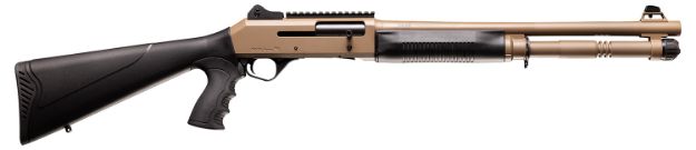 Picture of FOURPEAKS 12060 AKSA ARMS S4 12G 18.75 5+1 FDE