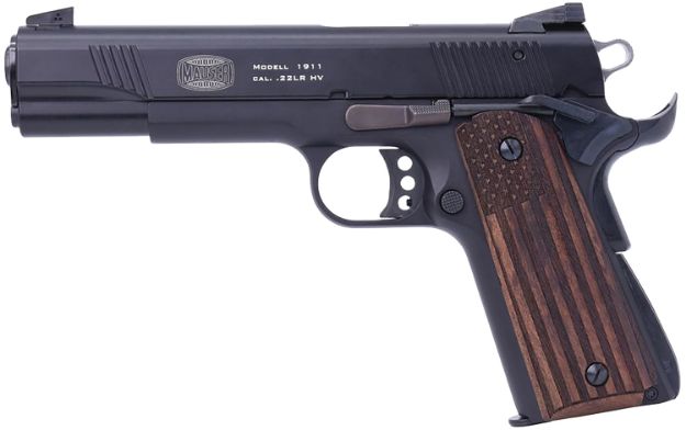 Picture of BLS MAUSER 1911 411.06.08 22LR 10R FLAG