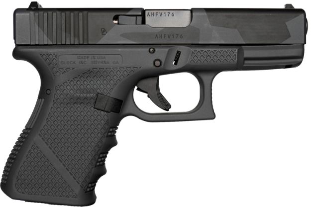 Picture of GLOCK*UI1950203-228075 G19 9MM G3 FS US 15R URBDZ*