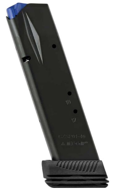 Picture of MG CZ4014DPS MAG CZ75B 40S 14RD BLU