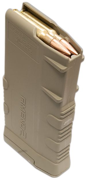 Picture of AMEND 762MOD2FDE20 MOD2 AR10 762X51/308 20R FDE