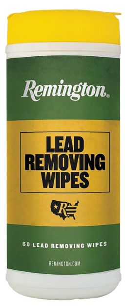 Picture of REM RLRW LEAD REMOVING WIPES 60CT