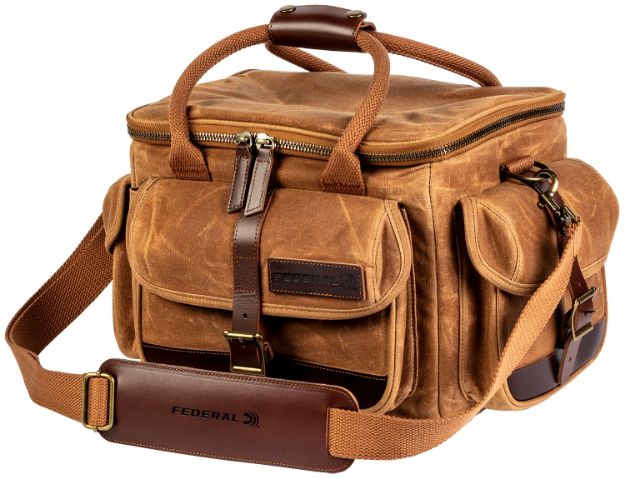 Picture of FED FPRB PREMIUM RANGE BAG TAN