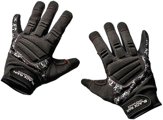 Picture of BRO TACT-GLOVE-BLK/GRY-XL TACT GLOVE B/G XL