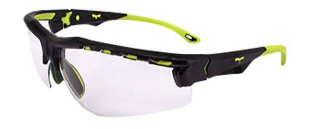 Picture of RAD TXE8-10CS THRAXUS GLASSES CLR HI-VIZ FRAME