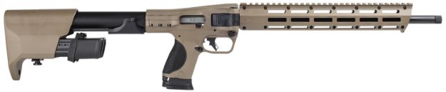 Picture of S&W M&P FPC 14376 9MM 18.6 17/23R FDE