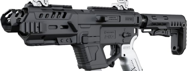 Picture of REC PIXPB-ST-01 PIX+BASIC PG9 FRT GUARD STOCK B