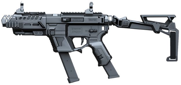 Picture of REC PIXPB-FBR-01 PIX+BASIC PG9 FG F-BRACE CR20 B