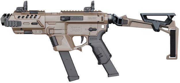 Picture of REC PIXPB-FBR-02 PIX+BASIC PG9 FG F-BRACE CR20 T