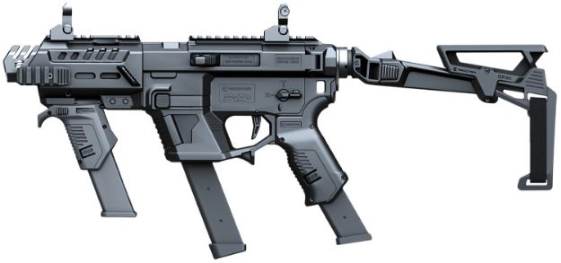 Picture of REC PIXPMG-FBR-01 PIX+PG9 FG MG9 SR20 F-BRACE BLK