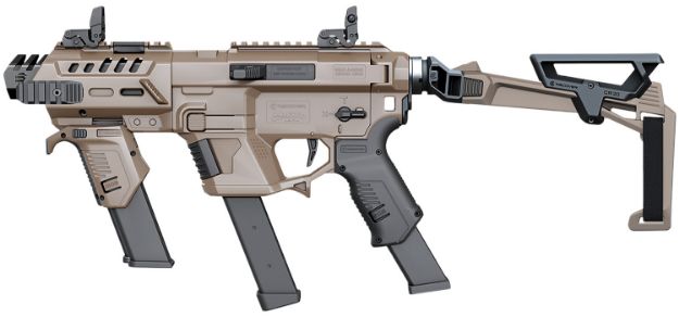 Picture of REC PIXPMG-FBR-02 PIX+PG9 FG MG9 SR20 F-BRACE TAN