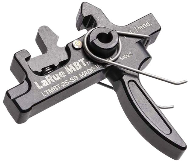 Picture of LARUE LT-MBT-2S-SB AR TRIGGER TWO-STAGE STRAIGHT