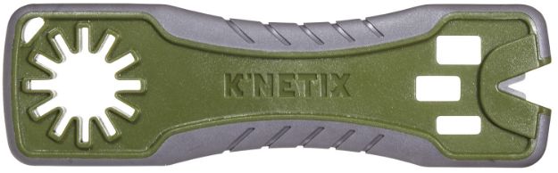 Picture of ALLEN 14710 MV2 BROADHEAD WRENCH/SHARPENER