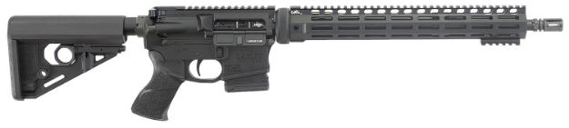 Picture of LARUE LT-15-556-16-MLOK-LC LT15 556 16"MLK 10R