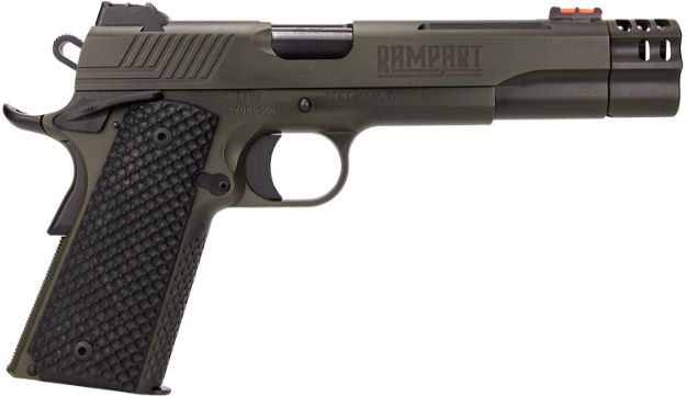 Picture of KIMBER 3000468 RAMPART 10MM 5 8+1
