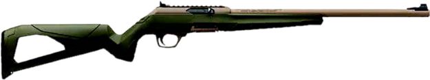 Picture of WGUN 521158102 WILDCAT S 22LR 18 ODG/FDE