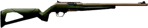 Picture of WGUN 521159102 WILDCAT SR S 22LR 18 ODG/FDE