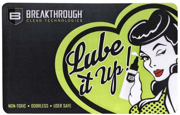 Picture of BRKTHRU BT-RGM-P PISTOL GUN MAT