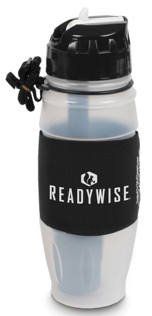 Picture of WISE RW08000 WATER FILTRATIN BOTTLE 28OZ