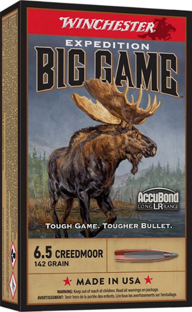 Picture of WIN S65LR 6.5CRD 142 AB EXP BP 20/10