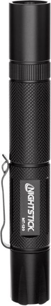 Picture of NSTICK MT120 MINITAC LIGHT 2AA BLK