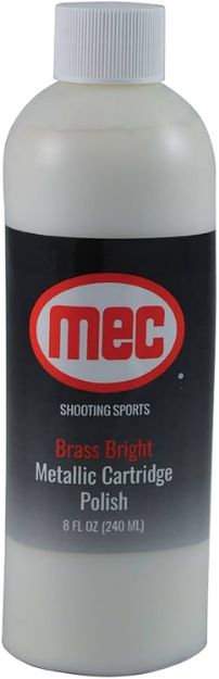 Picture of MEC 1311102 BRASS BRIGHT POLISH