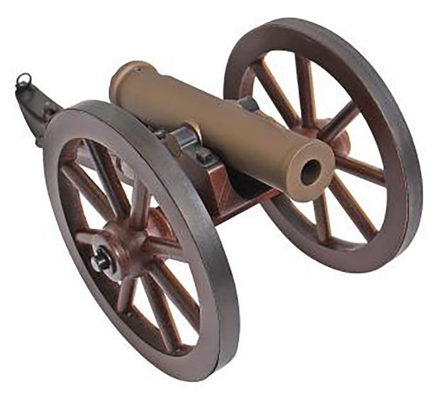 Picture of TRAD CN8061 MOUNTAIN HOWITZER CANNON BRZ
