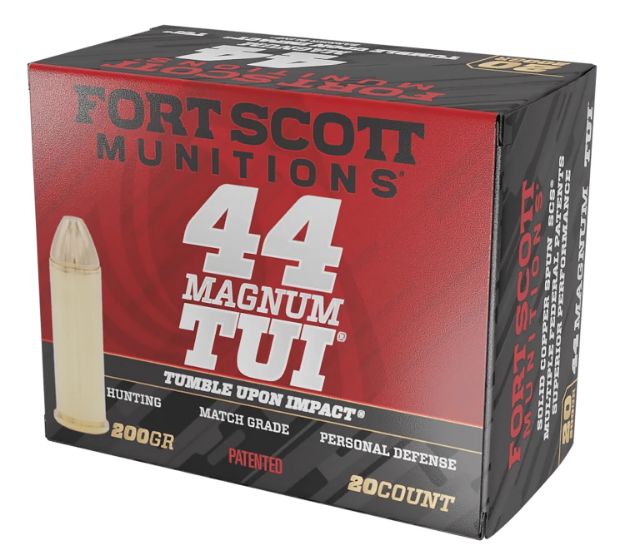 Picture of FSM 44MAG-200-SCV 44MAG 200G TUI 20/25