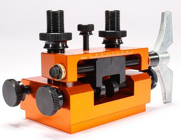 Picture of LYM 7031287 ACCUSIGHT: PISTOL SIGHT INSTALLATION