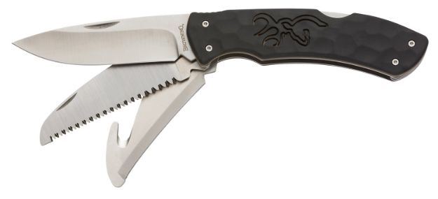 Picture of BRN 3220430 KNIFE PRIMAL KODIAK SLIM