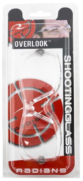 Picture of RAD OV6-10CS RAD OVERLOOK CLEAR GLASSES