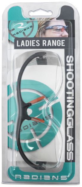 Picture of RAD WS6810CS LADIES GLASSES CORAL/CLEAR