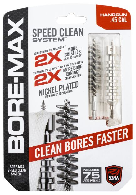 Picture of AVID AVBMSET45 SPEED CLEAN UPGRADE SET .45