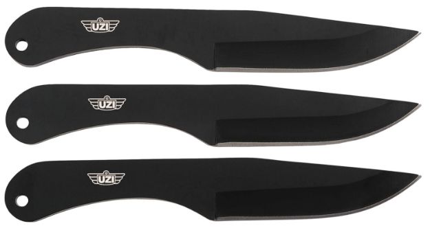 Picture of CAMP UZK-TRW-004 UZI THROWING KNIVES W/SHEATH 3PK