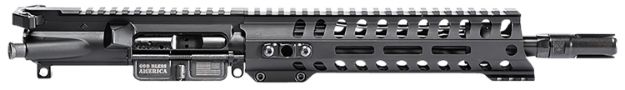 Picture of POF 01654 MINUTEMAN UPPER 5.56 10 9M RAIL BLK