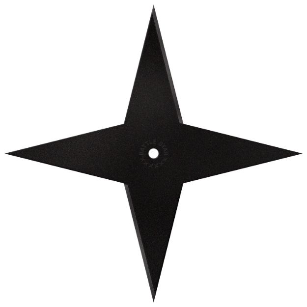 Picture of COLD 80SSXL BATTLE STAR 10-5/8" DIA OVERALL